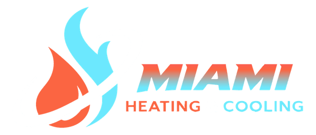 Miami Heating and Cooling logo